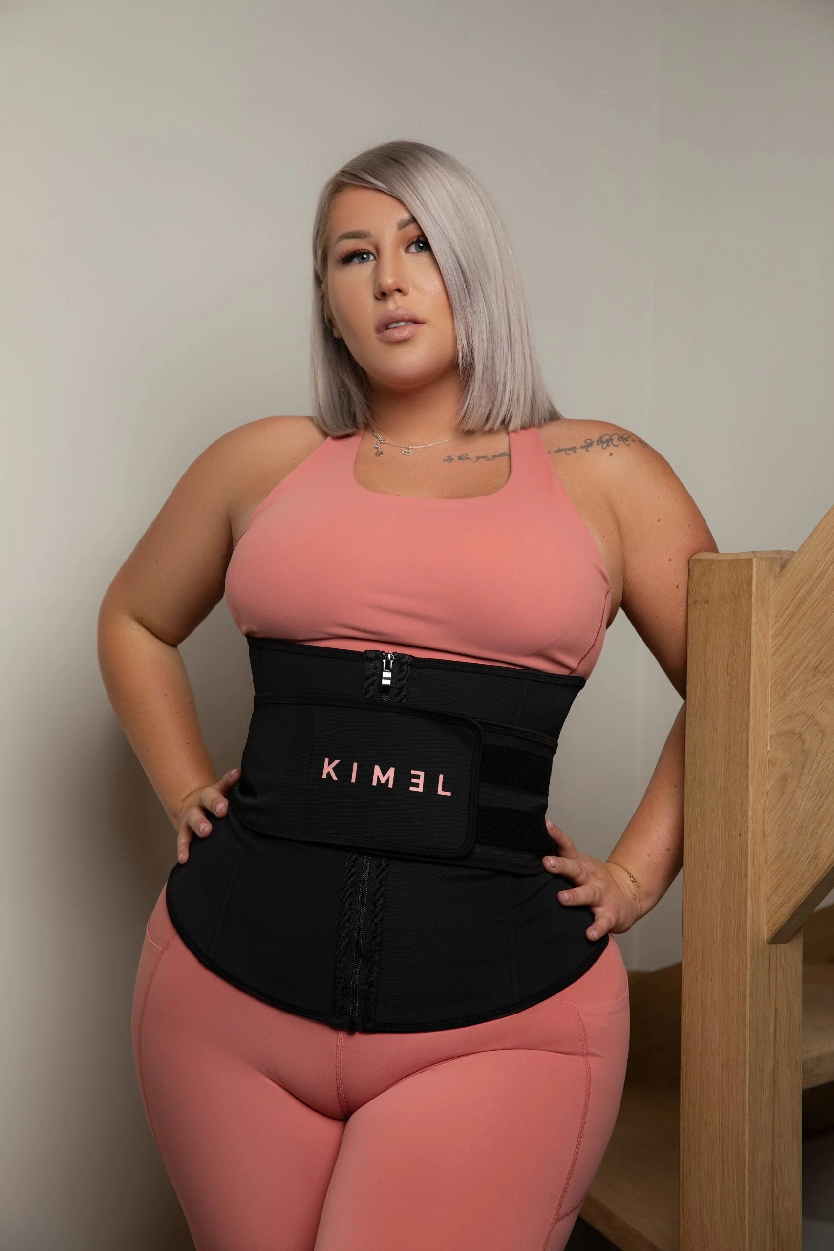 Gaine amincissante 1 bande Kimel Sport