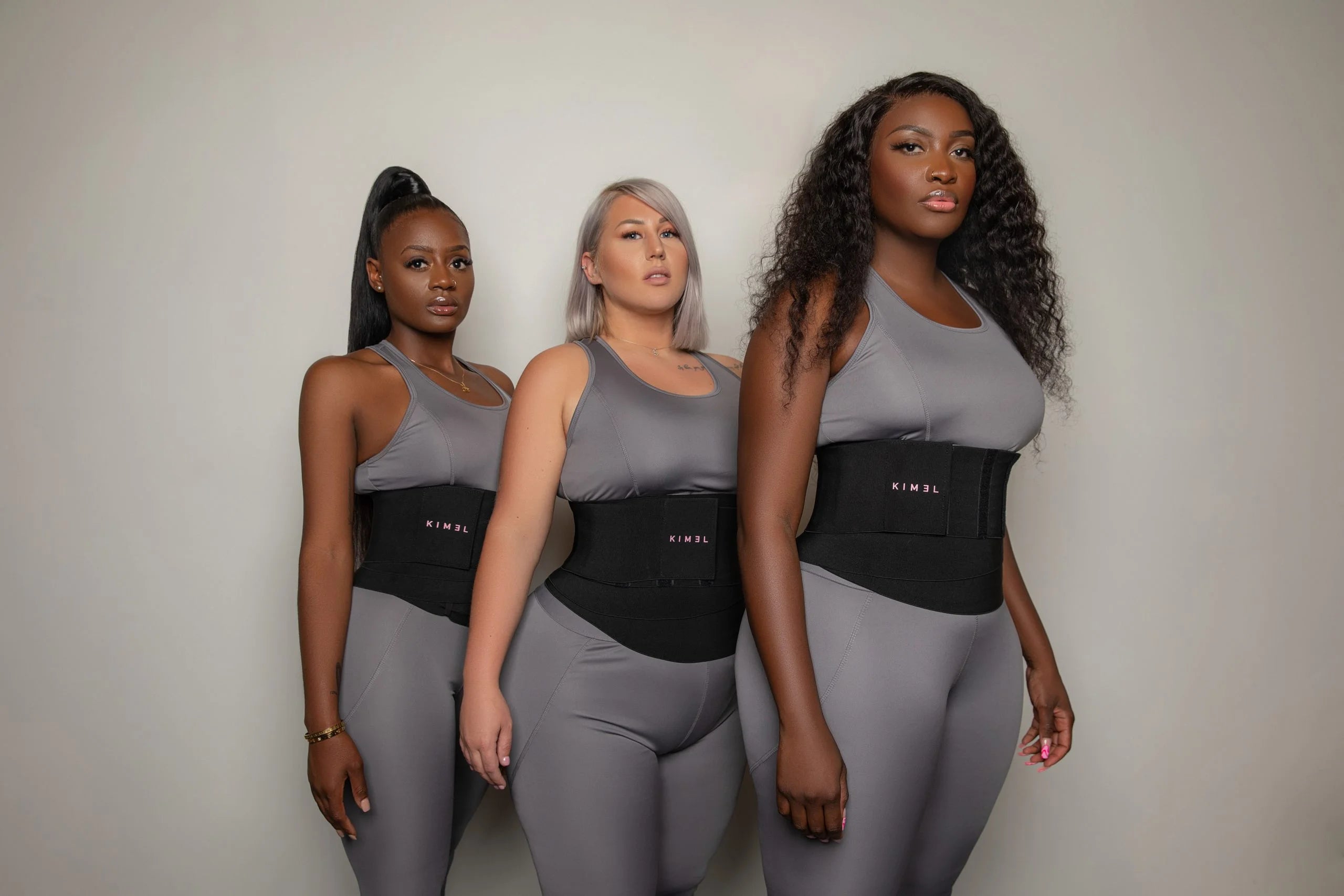 Waist Wrap Kimel Sport Compression Belt
