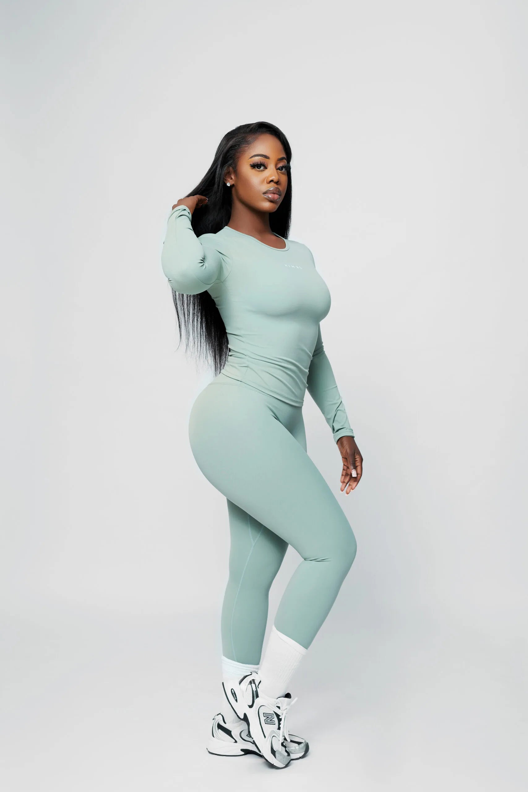 Serenity Active Set