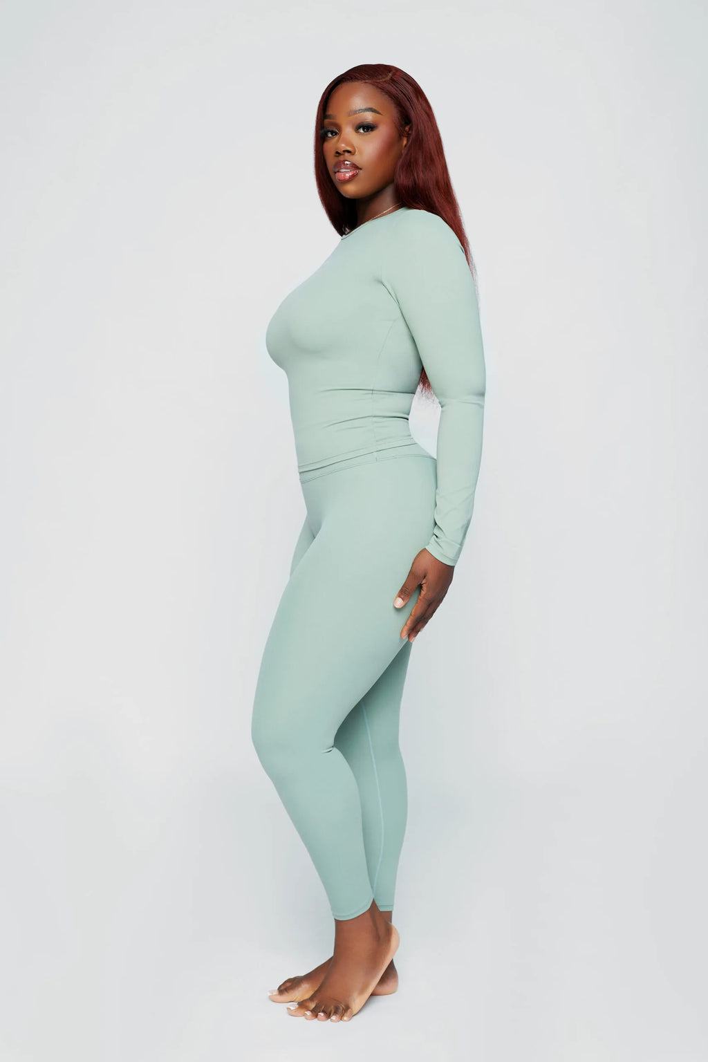 Serenity Active Set