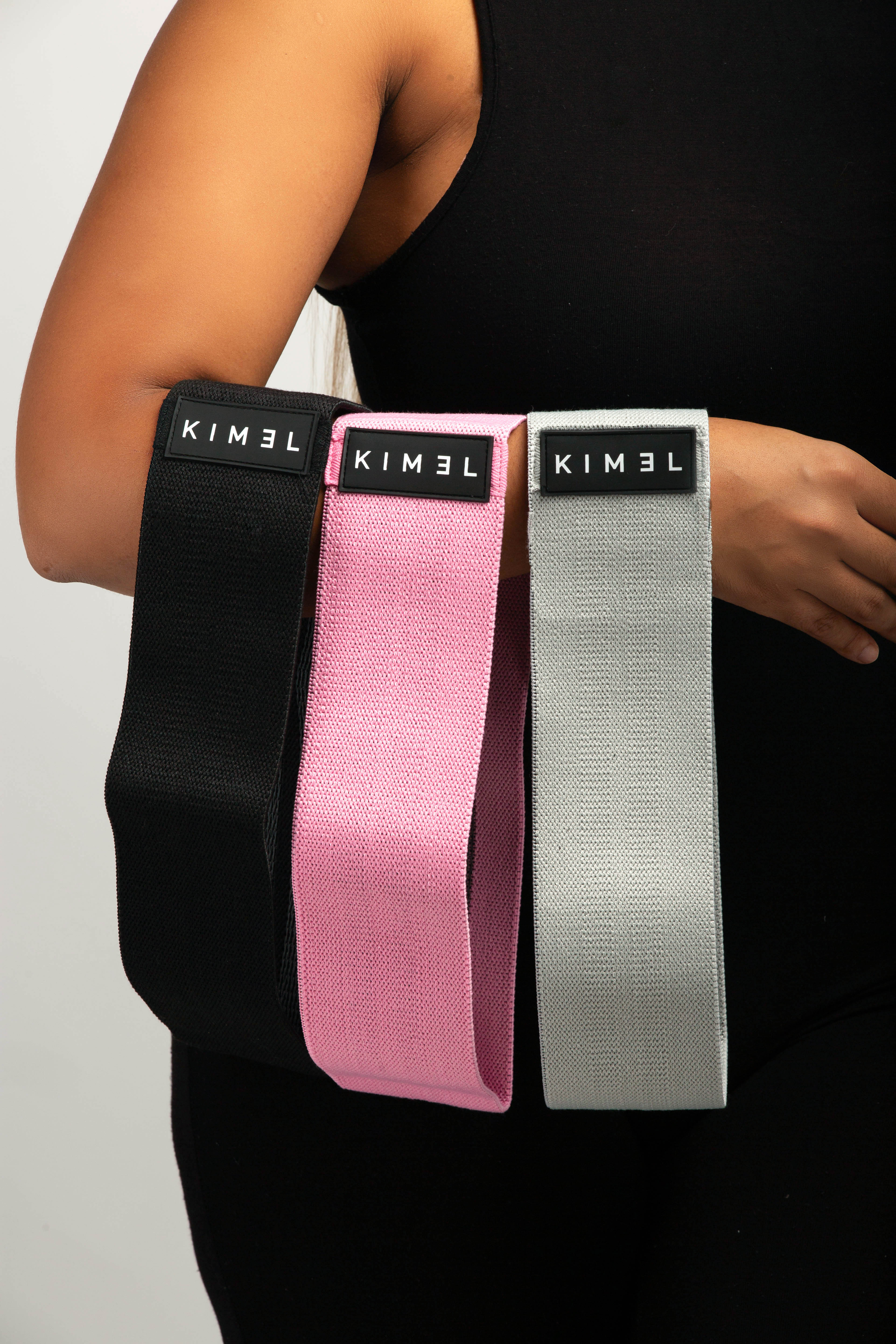 Bandes de résistances Kimel Sport