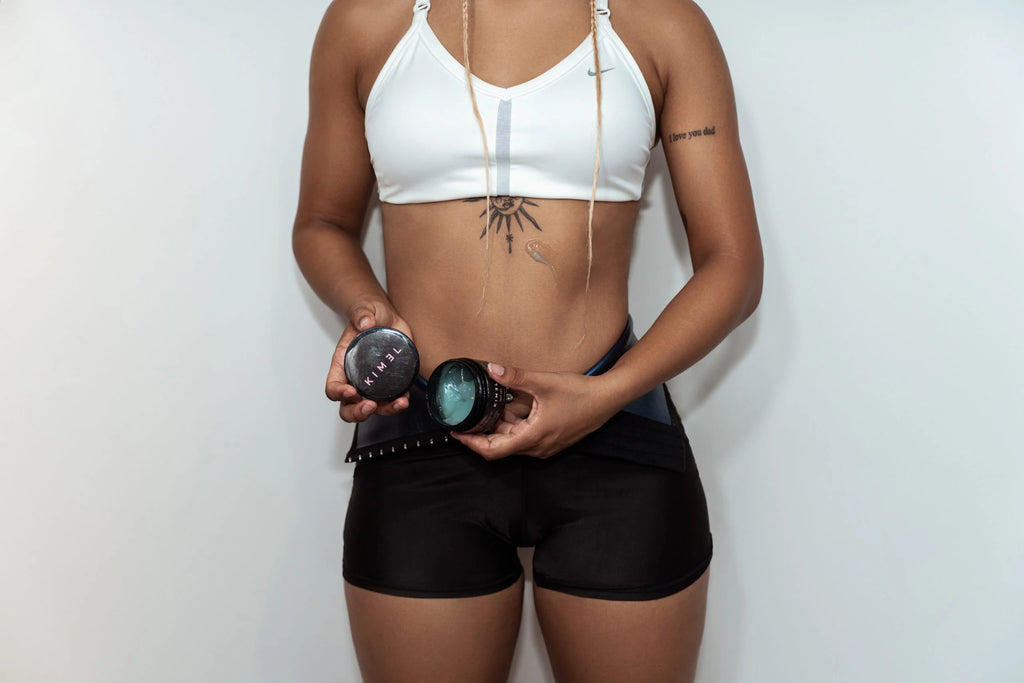 Kimel Sport sweat shorts