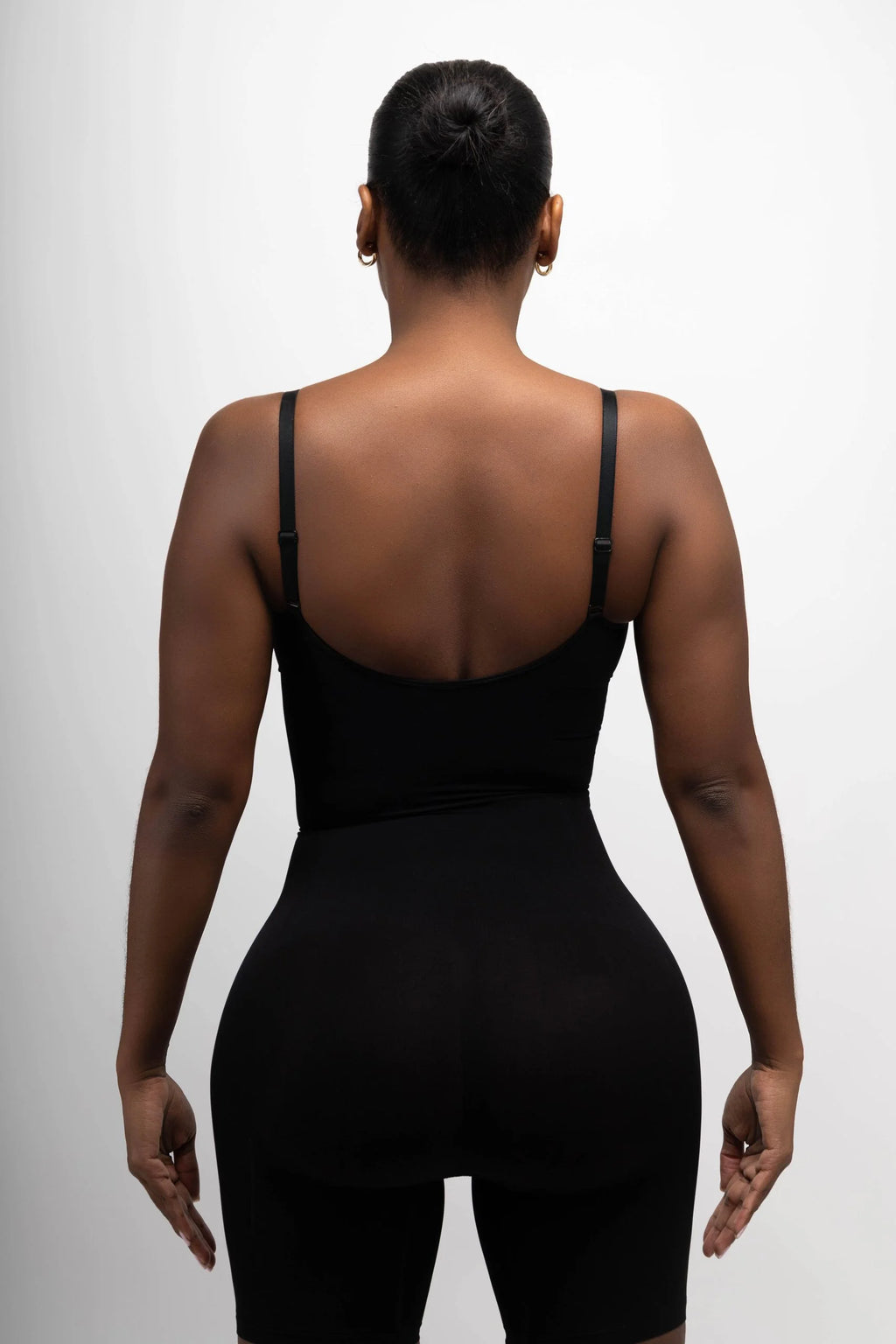 Body sculptant sans coutures mi-cuisse