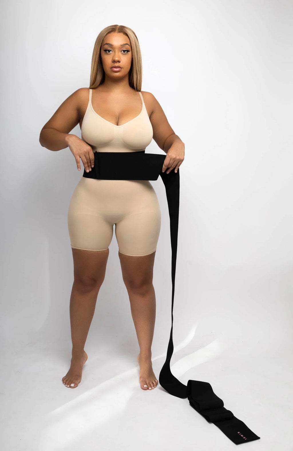 Ceinture de compression Waist Wrap Kimel Sport