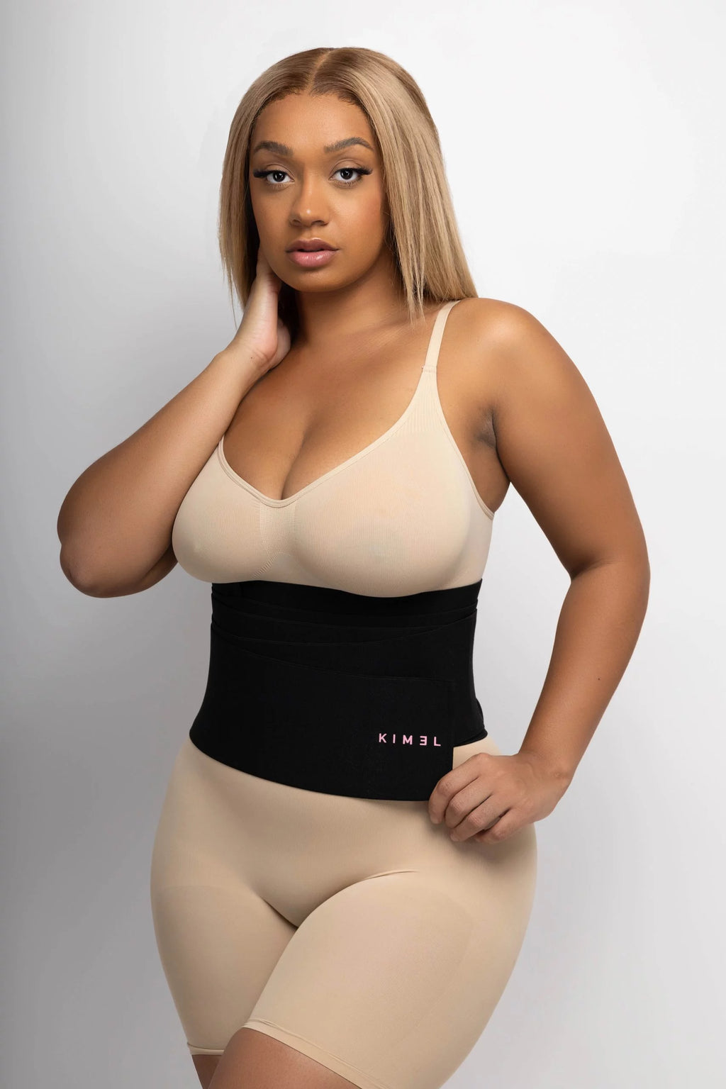 Ceinture de compression Waist Wrap Kimel Sport
