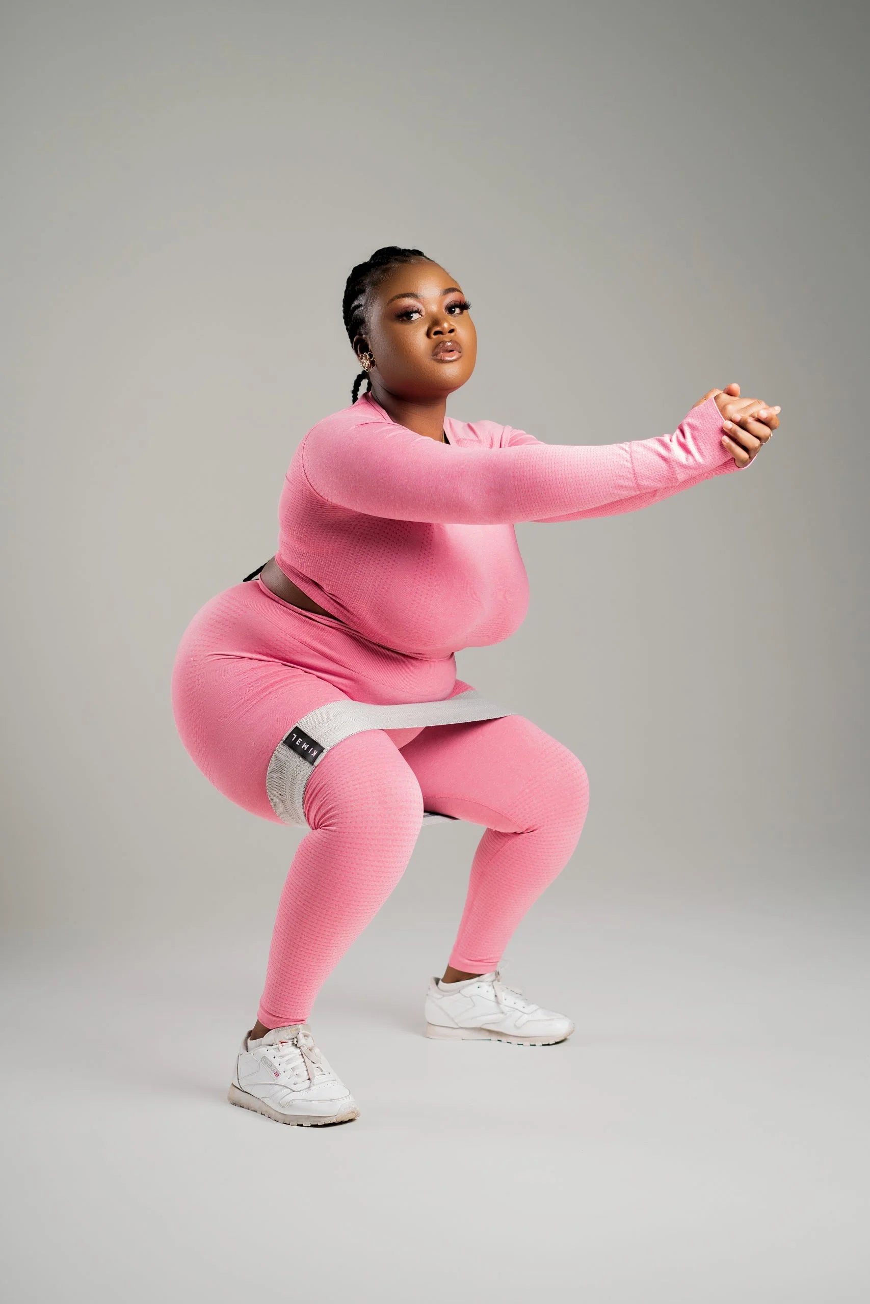 Bandes de résistances Kimel Sport