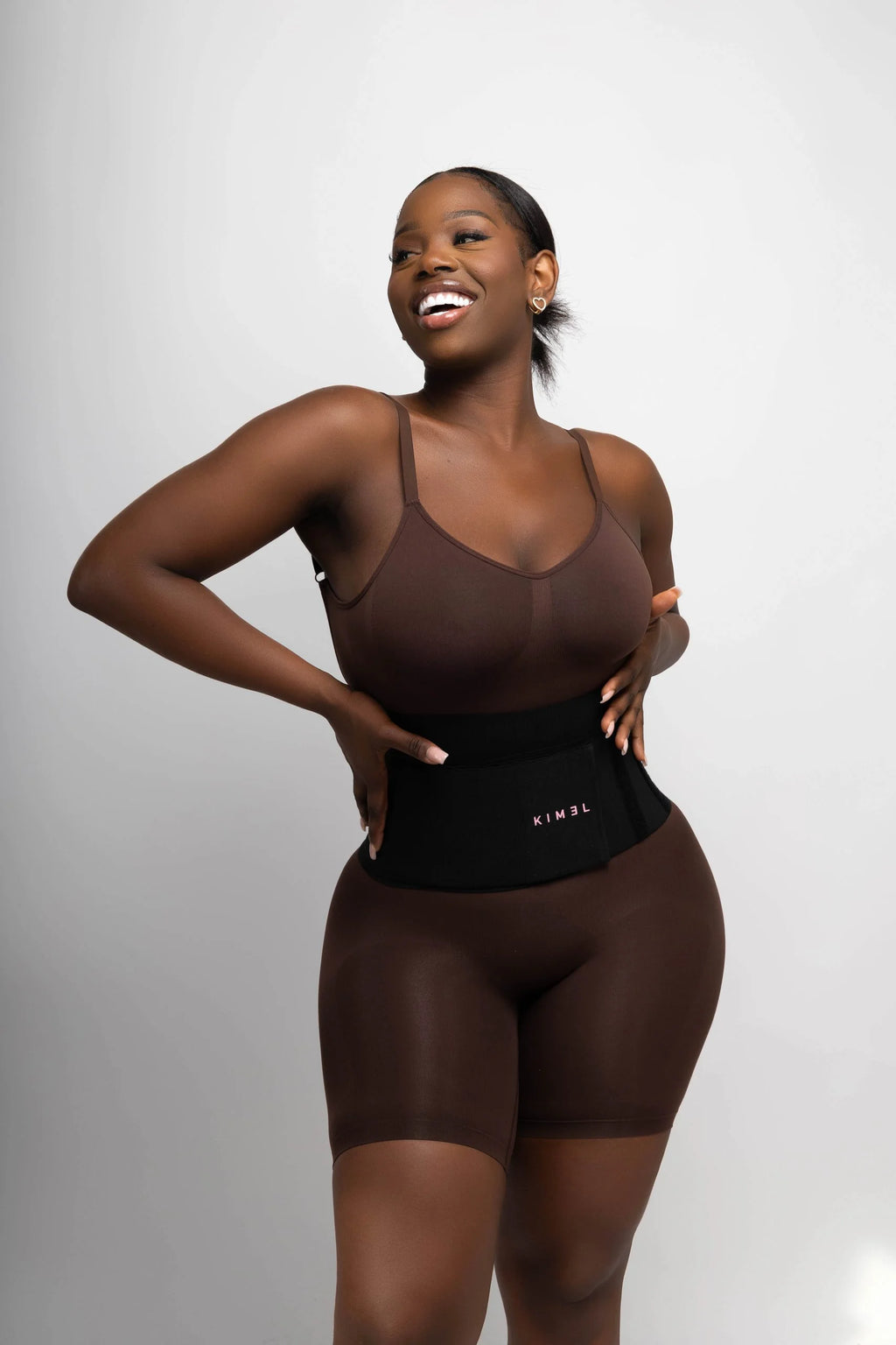 Ceinture de compression Waist Wrap Kimel Sport