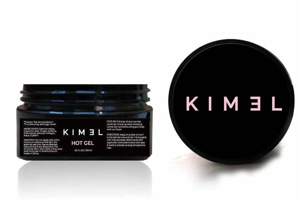 Brûleur de graisses Hot Gel Kimel Sport