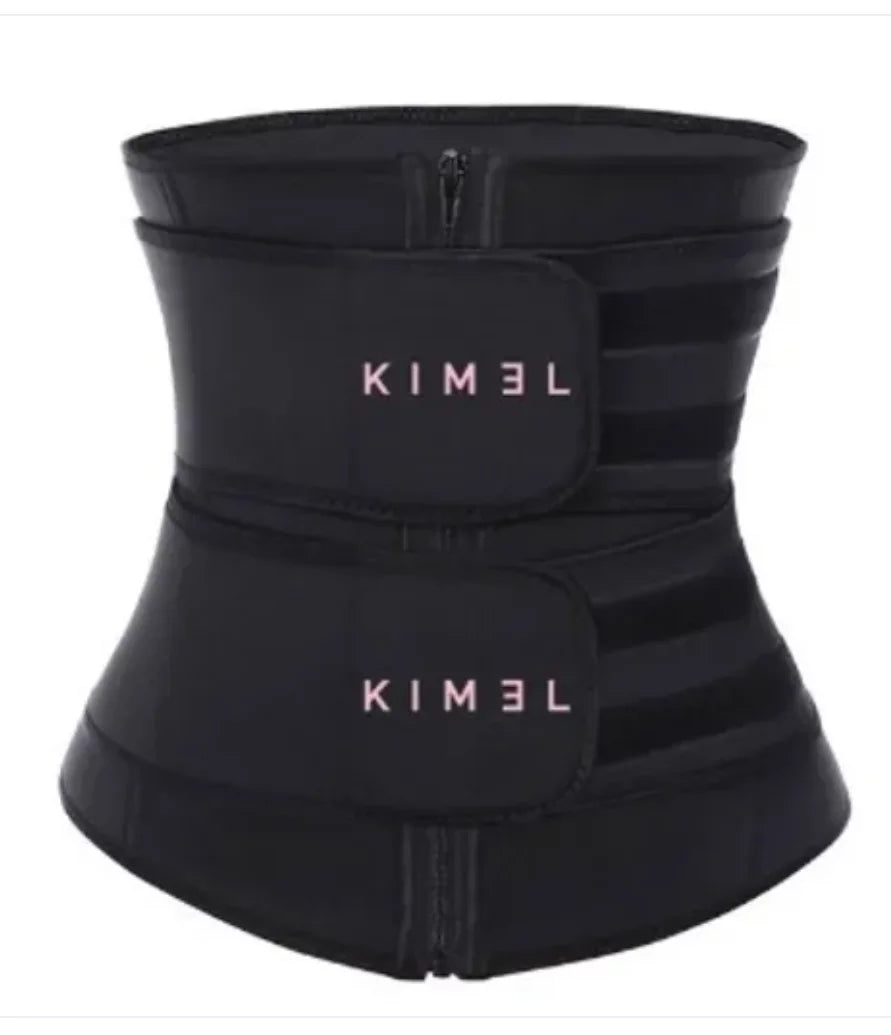 Gaine amincissante à double bandes Kimel Sport