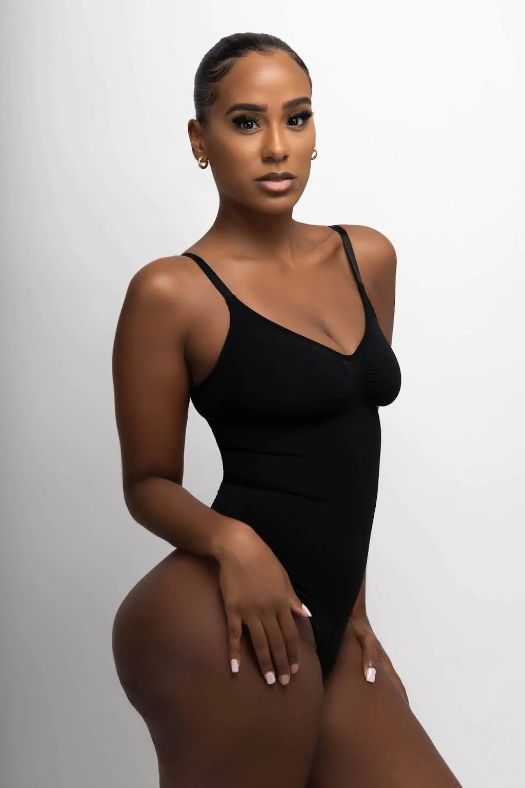 Body sculptant sans coutures - sans manches